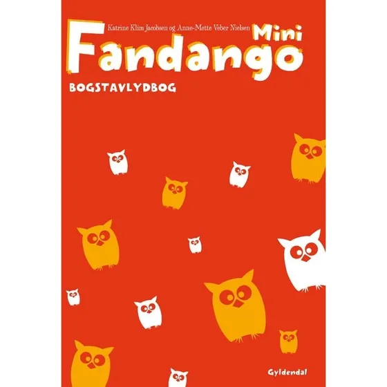 Fandango Mini Bogstavlydbog – Vinder af Gyldendals Læremiddelpris 2013