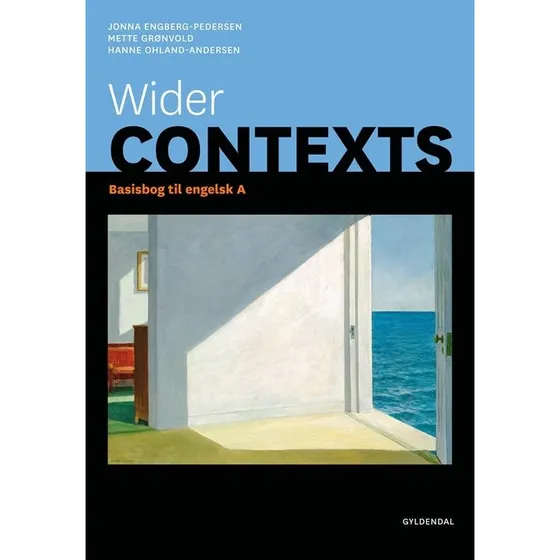 Wider Contexts A – Hanne Ohland-Andersen