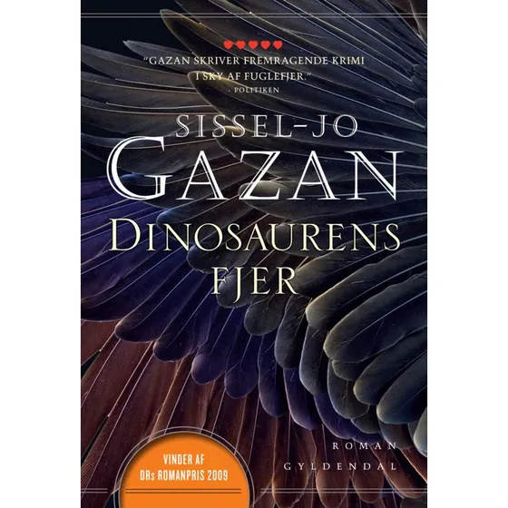 Dinosaurens Fjer - Sissel-jo Gazan