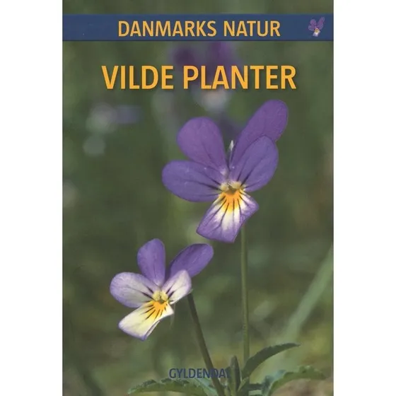 Danmarks Natur Vilde Planter