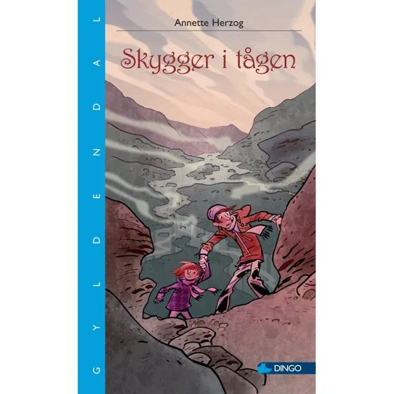 Skygger i tågen - Annette Herzog