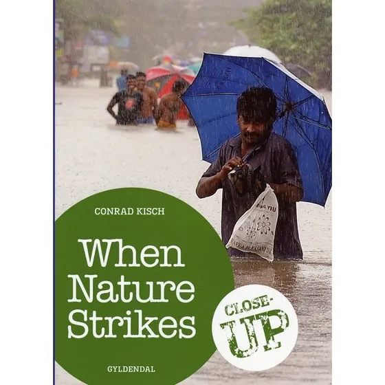 When Nature Strikes - Conrad Kisch
