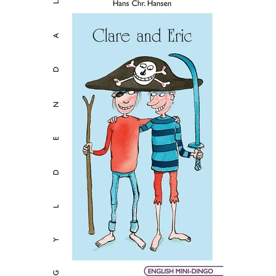 Clare og Eric - Hans Chr. Hansen