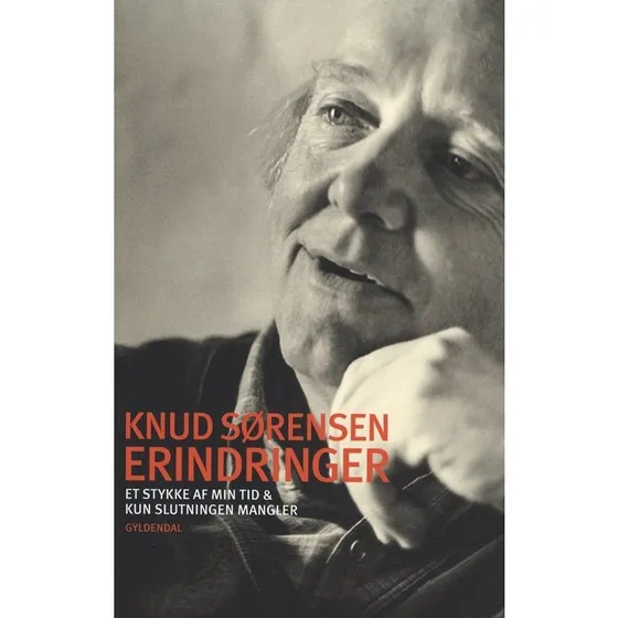 Knud Sørensen - Erindringer