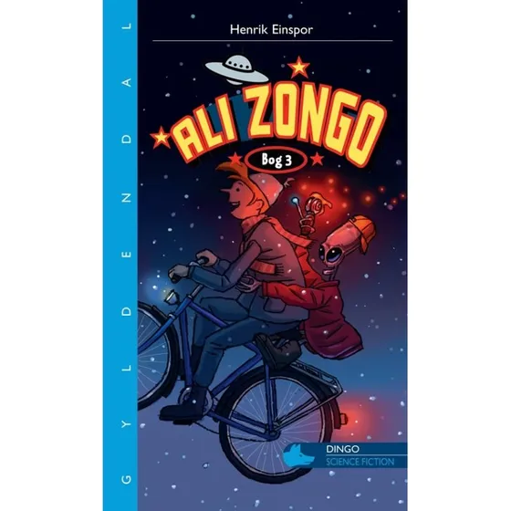 Ali Zongo - Vægtløse Venner