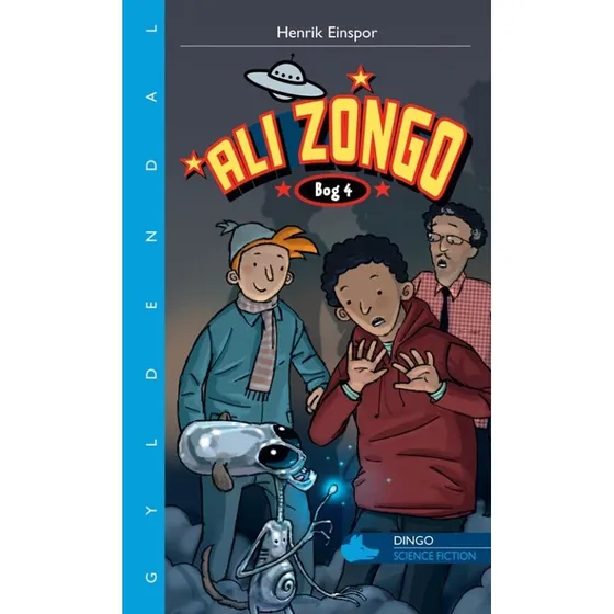 Ali Zongo - Hundedage