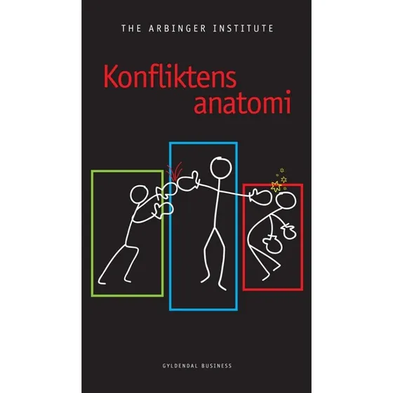 The Arbinger Institute: Konfliktens anatomi