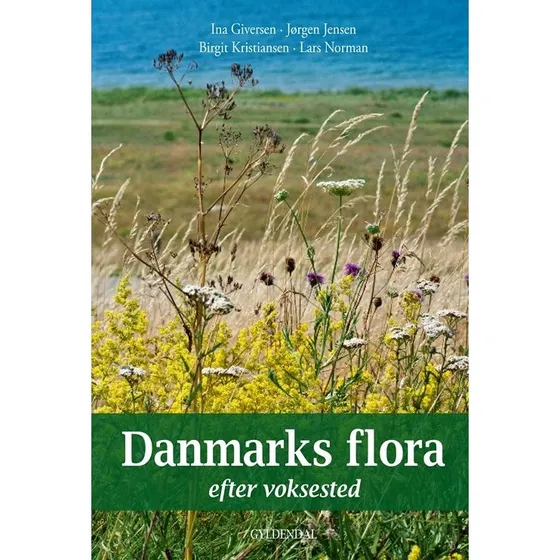 Danmarks Flora – Jørgen Jensen