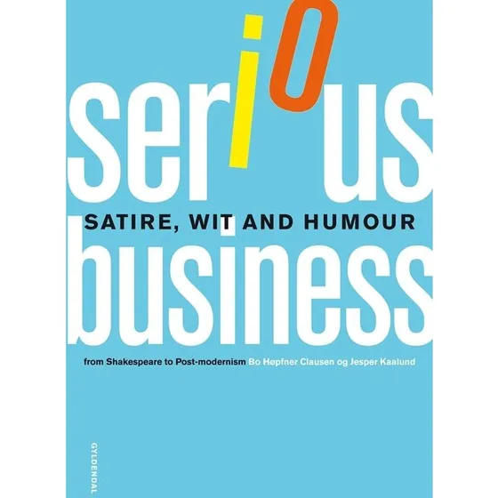 Serious Business - Bo Høpfner Clausen