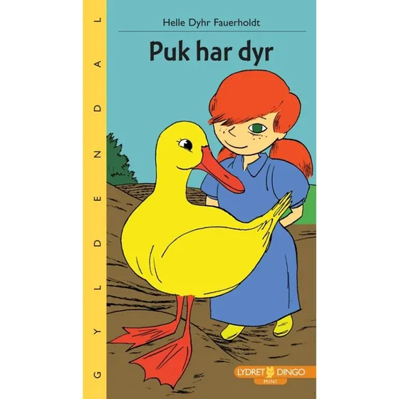 Puk Har Dyr - Helle Dyhr Fauerholdt