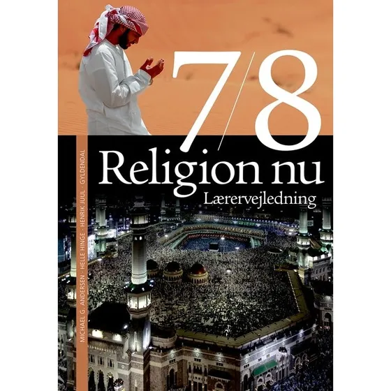 Religion nu 7/8 Lærervejledning