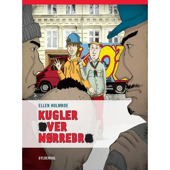Ellen Holmboe: Kugler over Nørrebro