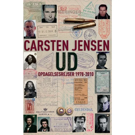 UD - Opdagelsesrejser 1978-2010