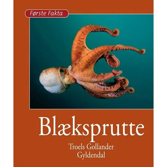 Troels Gollander: Blæksprutte