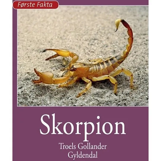 Troels Gollander: Skorpion