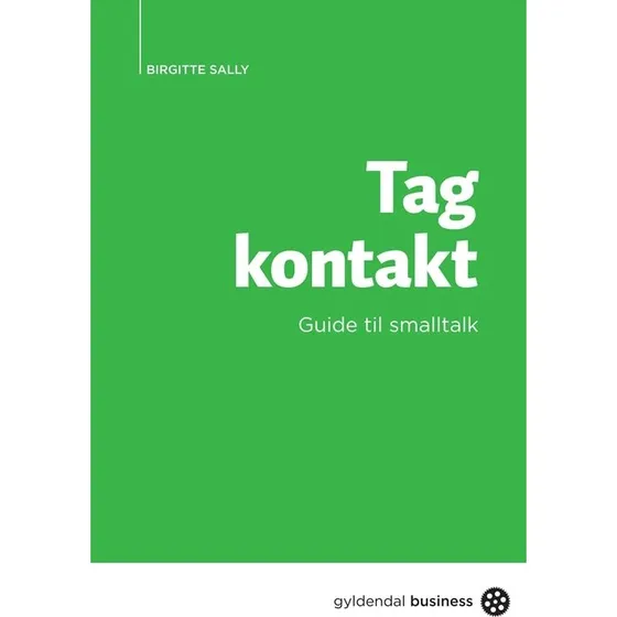 Birgitte Sally Tag Kontakt - Bog
