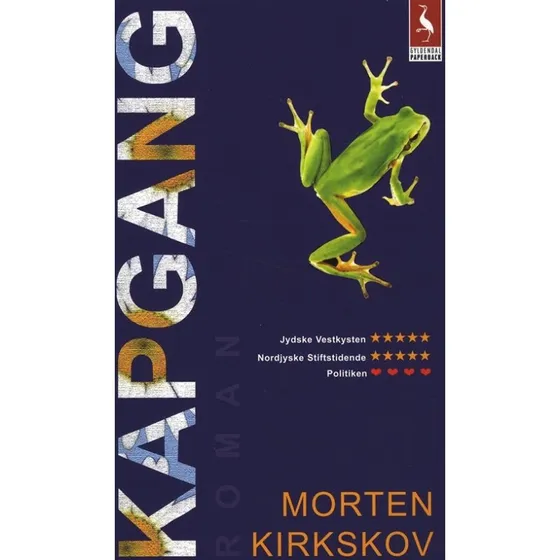 Kapgang - Morten Kirkskov
