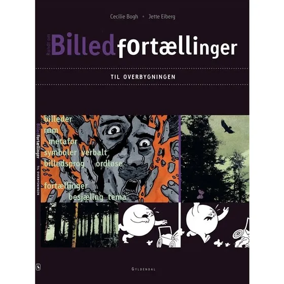 Cecilie Bogh: Billedfortællinger til overbygningen