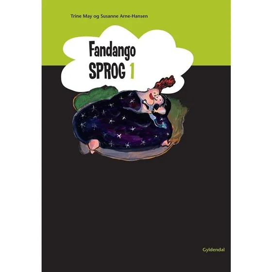 Fandango Sprog 1 - Susanne Arne-Hansen