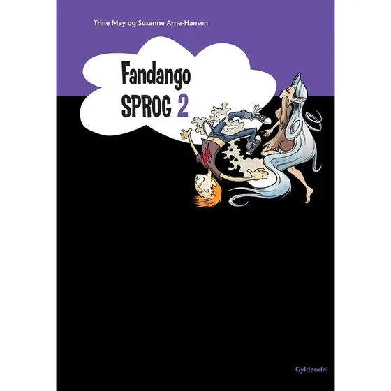 Fandango Sprog 2 - Susanne Arne-Hansen