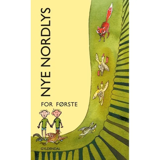 Nye Nordlys for første – Hanne Leth