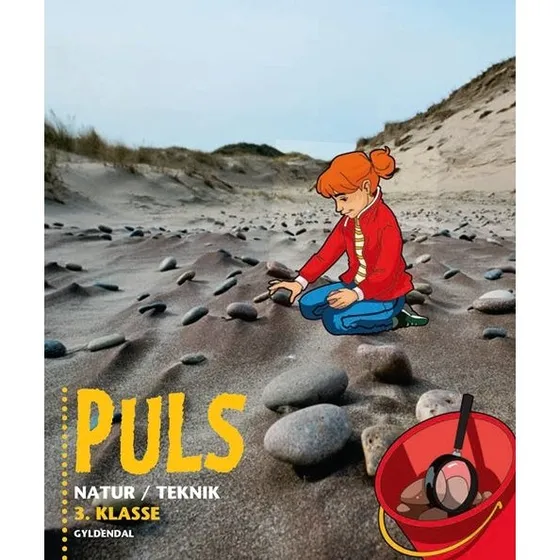 PULS 3. klasse, grundbog