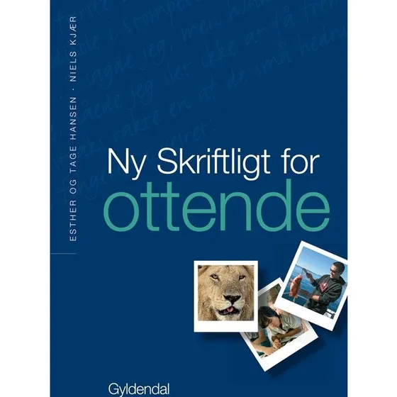 Esther - Ny Skriftligt for Ottende, 5. udgave