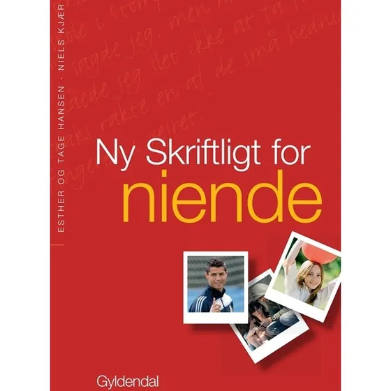 Esther - Ny Skriftligt for Niende