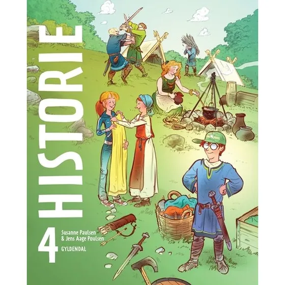 Historie 4 - Jens Aage Poulsen