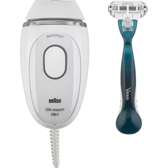 Braun Silk-expert Mini PL1124 IPL - Hvid