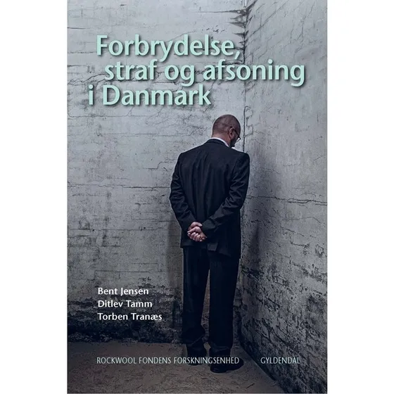 Ditlev Tamm: Forbrydelse, straf og afsoning i Danmark