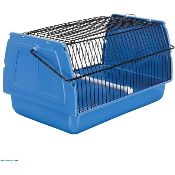 Trixie Friends on Tour transportboks til smådyr 22x15x14 cm