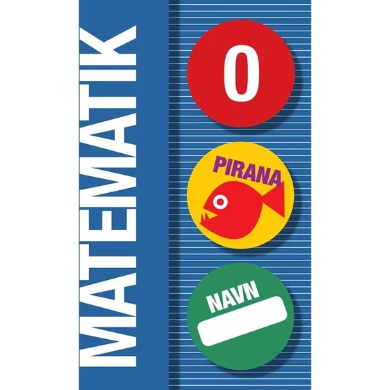 Pirana - Matematik 0, supplerende træningshæfte