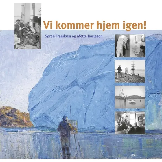 Vi kommer hjem igen! - Søren Frandsen
