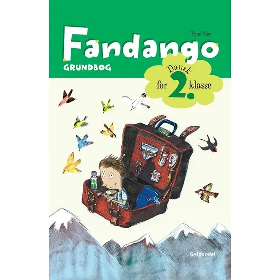 Fandango 2. Grundbog – Trine May