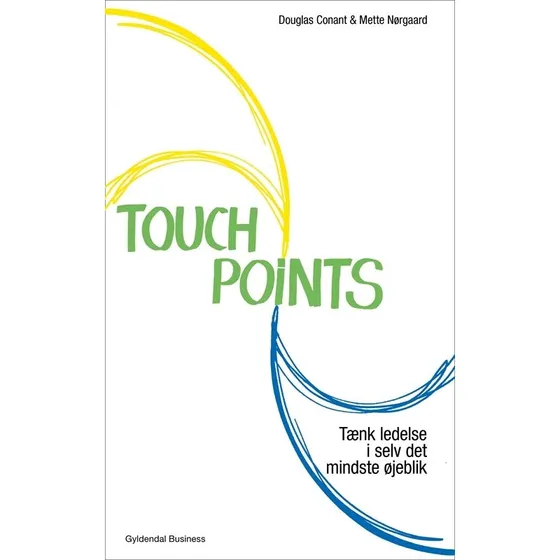 TouchPoints - Mette Nørgaard