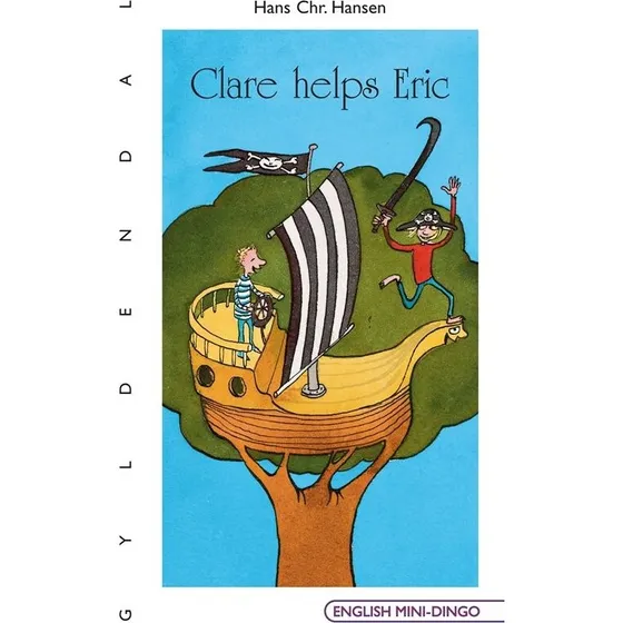 Hans Chr. Hansen - Clare Helps Eric