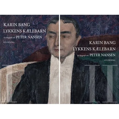 Lykkens Kælebarn 1-2 - Karin Bang