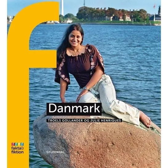 Danmark af Troels Gollander