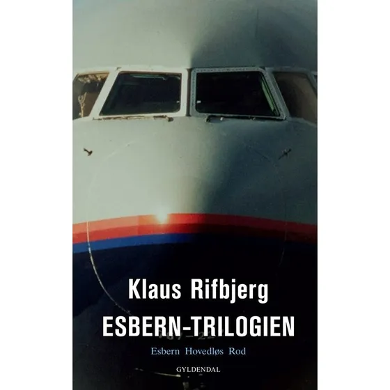 Esbern-trilogien - Klaus Rifbjerg