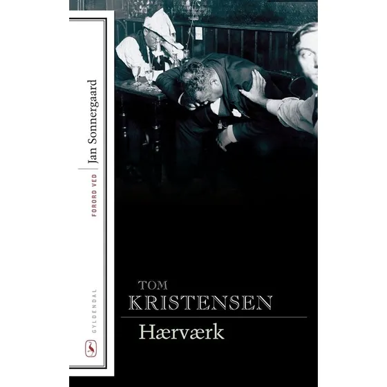 Hærværk - Tom Kristensen