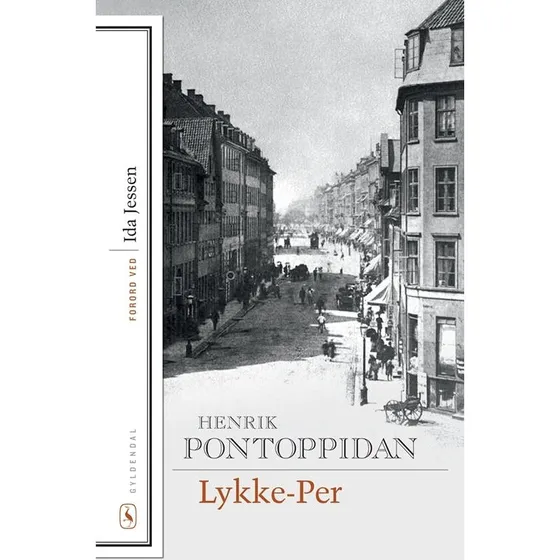 Lykke-Per - Henrik Pontoppidan