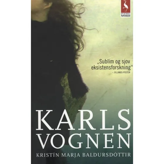 Karlsvognen - Kristin Marja Baldursdóttir