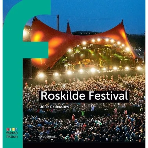 Roskilde Festival - Billet