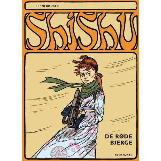 Shishu - De Røde Bjerge, Nr. 4 - Benni Bødker