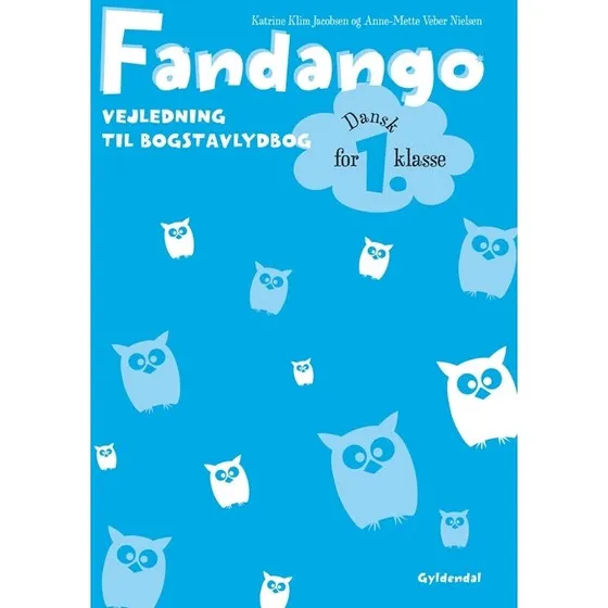 Fandango 1 Vejledning til Bogstavlydbog