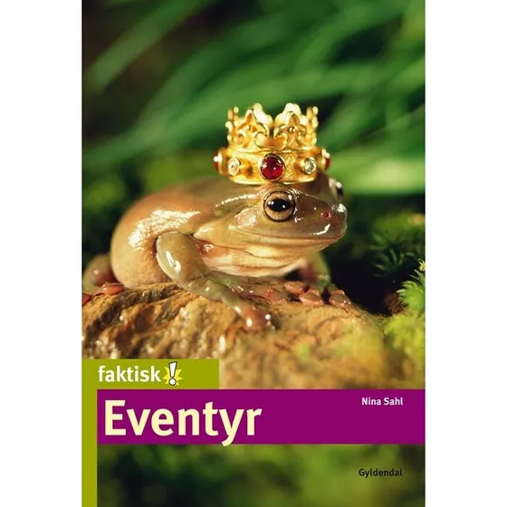 Nina Sahl: Eventyr