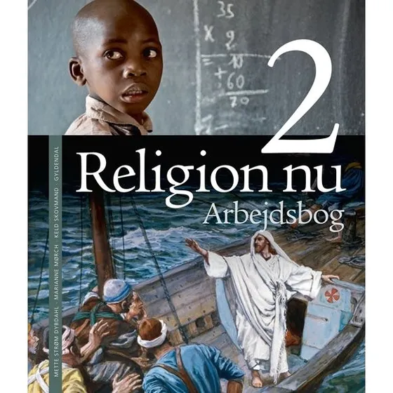 Religion nu 2. Arbejdsbog – Keld Skovmand
