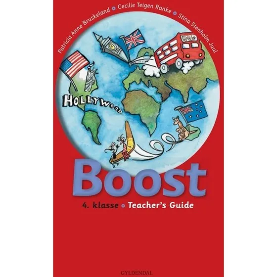 Boost - 4. klasse - Lærerens vejledning