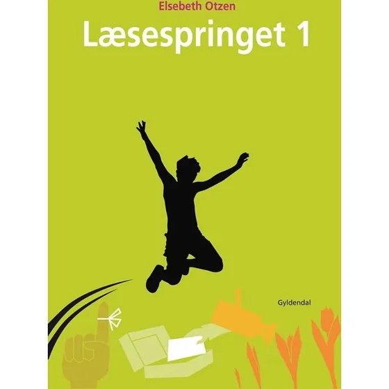 Læsespringet 1 - Elsebeth Otzen